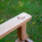 bench-with-carved-images-makemesomethingspecial.com