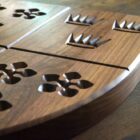 carved-wooden-shield-makemesomethingspecial.co.uk
