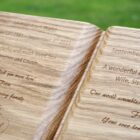 engraved-memorial-book-plaques-makemesomethingspecial.com