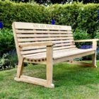 engraved-teak-slay-bench