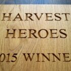 engraved-wooden-award-stand-makemesomethingspecial.co.uk