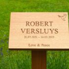engraved-wooden-burial-marker-makemesomethingspecial.co.uk