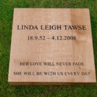 engraved-wooden-green-burial-marker-makemesomethingspecial.co.uk