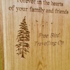 engraved-wooden-headstone-memorial-marker