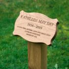 engraved-wooden-memorial-plaque-cushion-shape