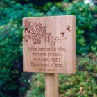 engraved-wooden-memorials-makemesomethingspecial.com