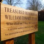 green-burial-wooden-grave-marker-makemesomethingspecial.co.uk