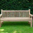 handmade-teak-bench-makemesomethingspecial.co.uk