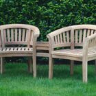 handmade-teak-love-seat-makemesomethingspecial.com