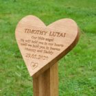 heart-shaped-memorial-marker
