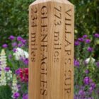 mile-stone-oak-post
