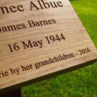 bespoke-wooden-grave-marker-makemesomethingspecial.com