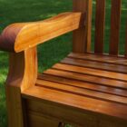 personalised-engraved-garden-benches-makemesomethingspecial.com