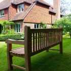 personalised-garden-bench-makemesomethingspecial.co.uk