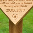 personalised-heart-shaped-oak-memorial-plaque