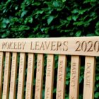 personalised-leavers-bench