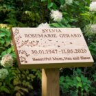 personalised-oak-grave-markers