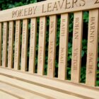 personalised-school-leavers-bench