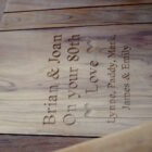 personalised-two-seater-bench-makemesomethingspecial.com