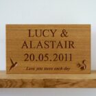 personalised-wall-plaque-makemesomethingspecial.com