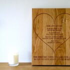 personalised-wall-plaques-makemesomethingspecial.com