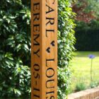 personalised-wooden-sign-post-makemesomethingspecial.co.uk