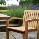 quality-wooden-garden-chairs-makemesomethingspecial.com