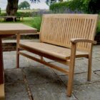 small-teak-bench-makemesomethingspecial.com