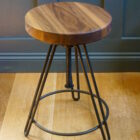 wooden-breakfast-bar-stool-makemesomethingspecial.com