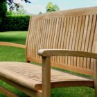 wooden-garden-benches-personalised-makemesomethingspecial.com