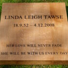 woodland-memorial-marker-makemesomethingspecial.co.uk